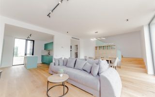 Prima Inchiriere Casa Amber Forest Tunari Otopeni Pipera - Poză 9