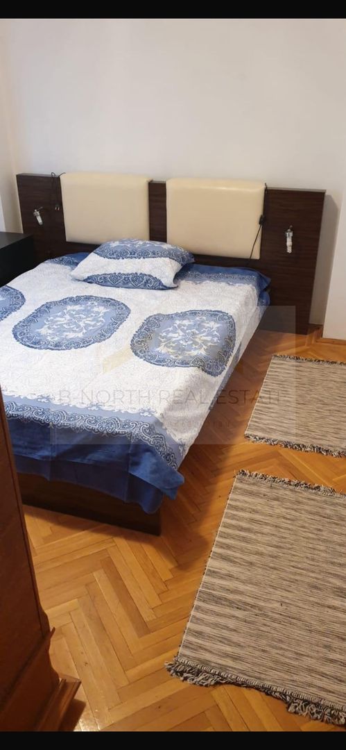 Apartament 3 camere de închiriat | Tineretului | Loc de parcare inclus - Poză 1