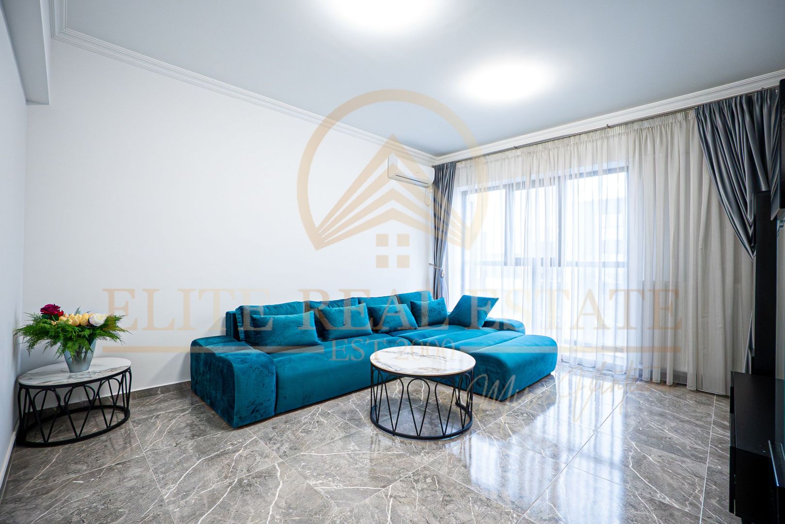 Compozitori - Energia Residence- Apartament 2 camere mobilat si utilat - Poză 2