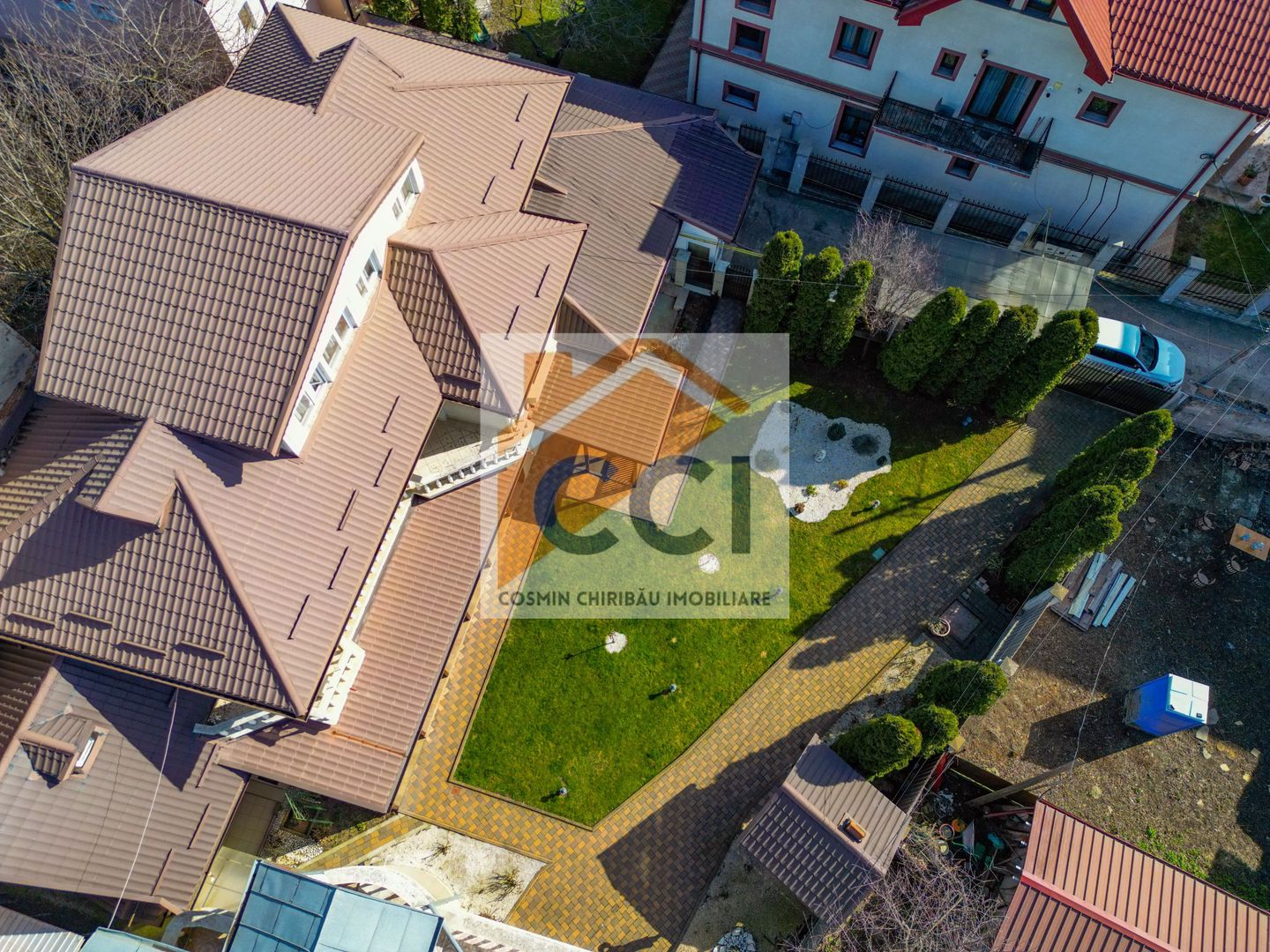 Proprietate exclusivistă ultracentrală -eleganță, spațiu și rafinament - Poză 69