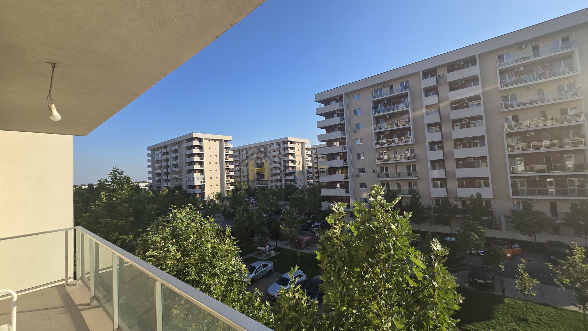 2 camere,  bucatarie inchisa, parc Tudor Arghezi 5 min, acces metrou - Poză 1