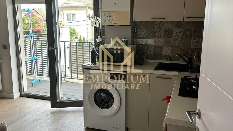 2 camere decomandate, Modern, AC, Dambul Rotund, zona Garii - Poză 4