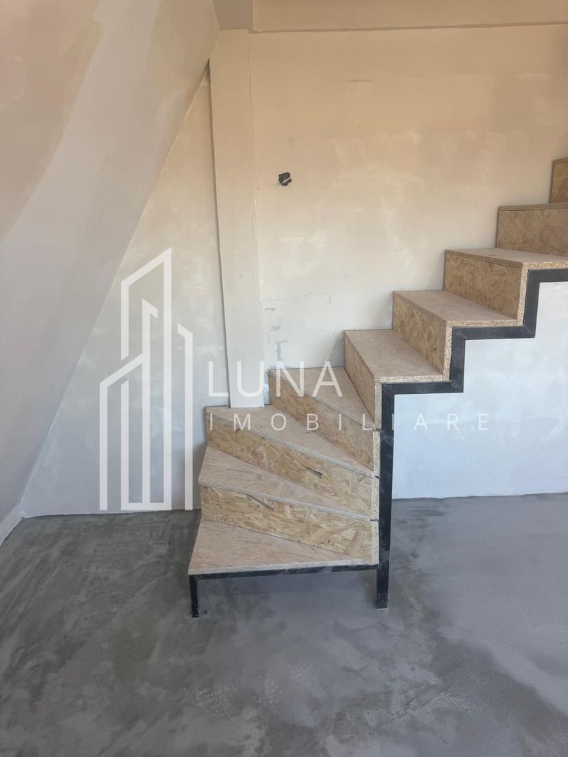 Apartament 3 camere, 65 mp, etaj 4+mansardă, Sângeorgiu de Mureș - Poză 5