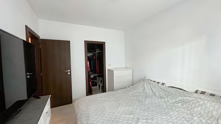 Apartament decomandat 2 camere, mobilat complet – Planetelor Giroc - Poză 2