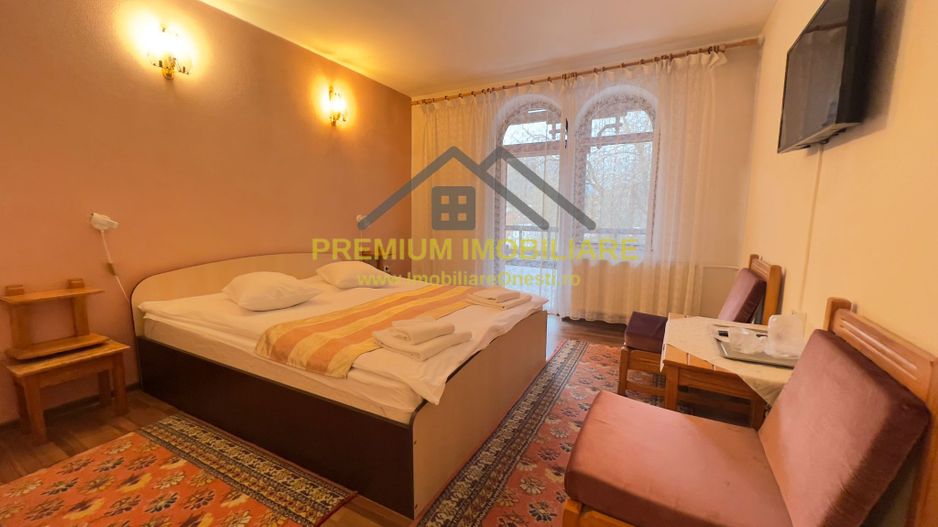 Pensiune de vânzare - Slănic Moldova - Poză 20