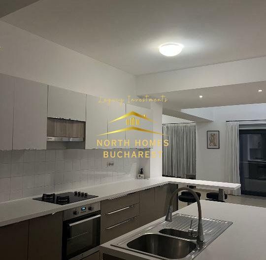 Vila de inchiriat -3400€-PISCINA - lângă British School  -PIPERA - Poză 14