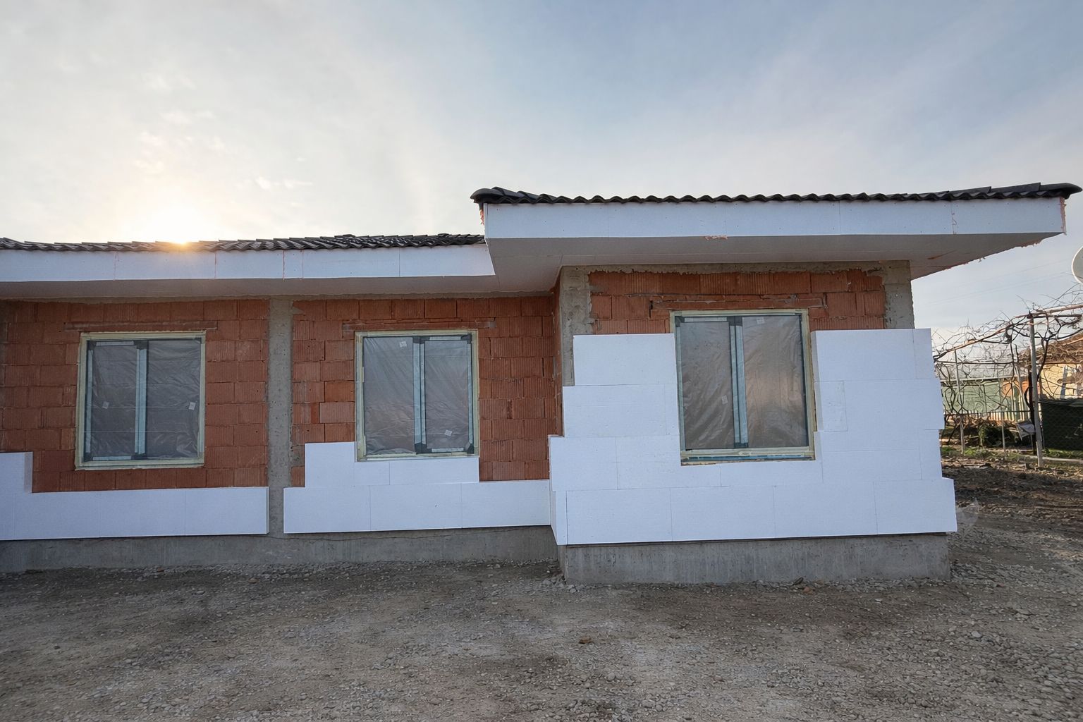 Comision 0% Duplex Albina construcție din cărămidă, 74 mp utili, teren 334 mp - Poză 3