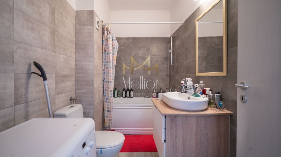 Apartament 2 camere | bloc 2019 | 52 mp | garaj | cart. Europa! - Poză 10