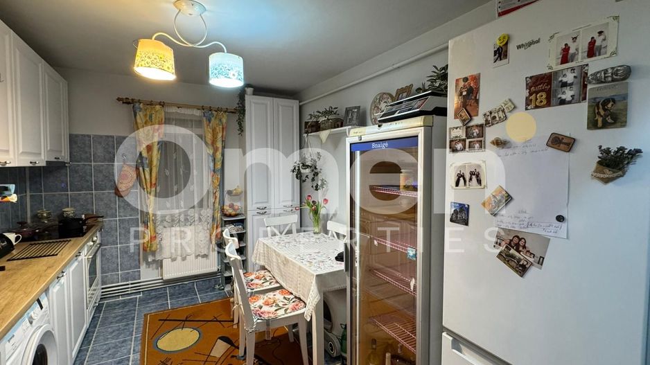 Apartament 3 camere de vânzare | decomandat | etaj 1 | zona Vasile Alecsandri | - Poză 2