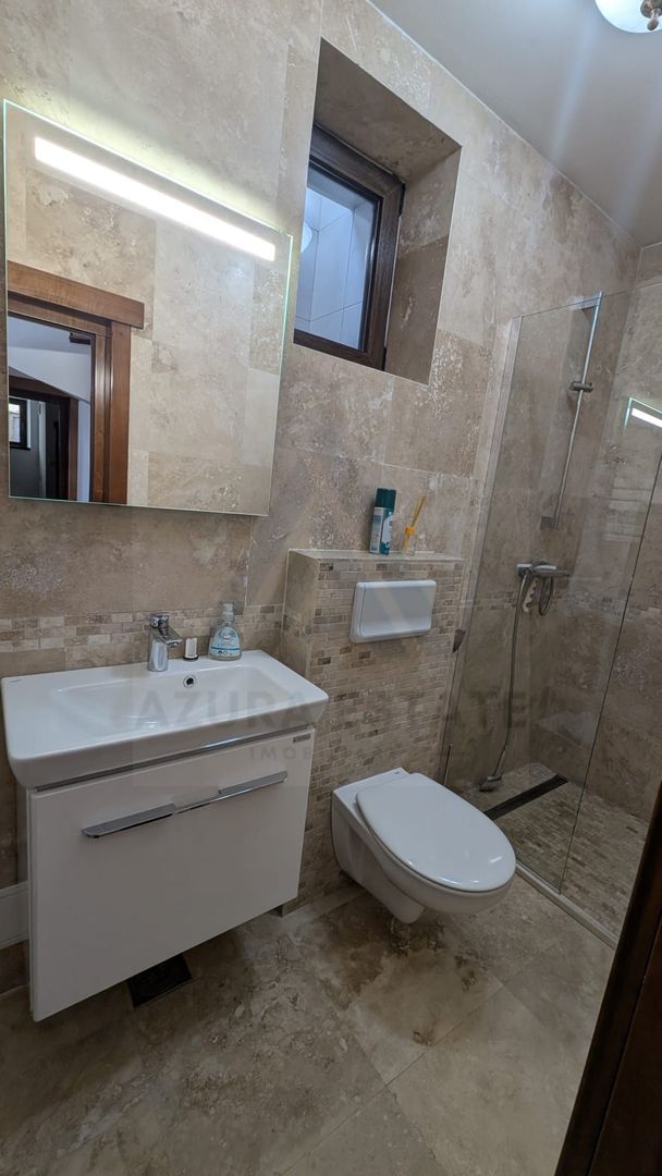 Vila design si arhitectura premium cu teren 470 mp in zona Centrala - Poză 21