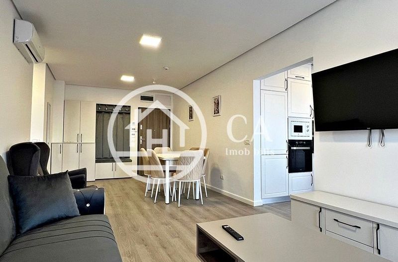 Apartament de închiriat cu 2 camere în WEST RESIDENCE, Oradea - Poză 4