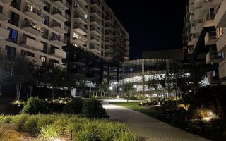 Apartament 2 camere, open-space, 47 mp, închiriere - Silk District, Iași - Poză 6