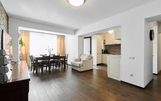 Apartament cu 3 camere în blocul Mobilux, Piața Vasile Milea - Poză 4