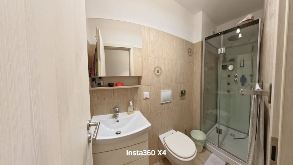 Apartament 3 camere | decomandat, mobilat, utilat, 2 locuri parcare - Poză 9