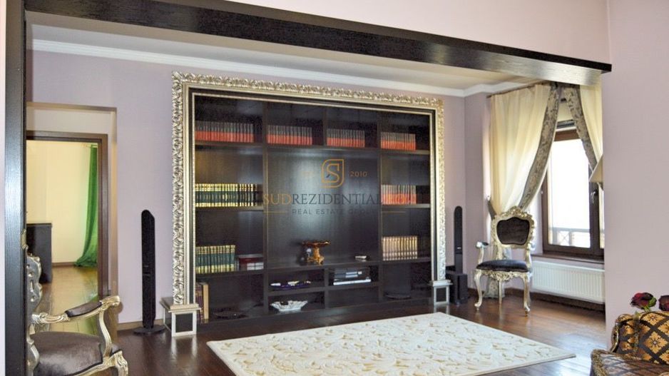 3 Camere,  Natiunile Unite - Palatul Parlamentului, Mobilat lux - Poză 4