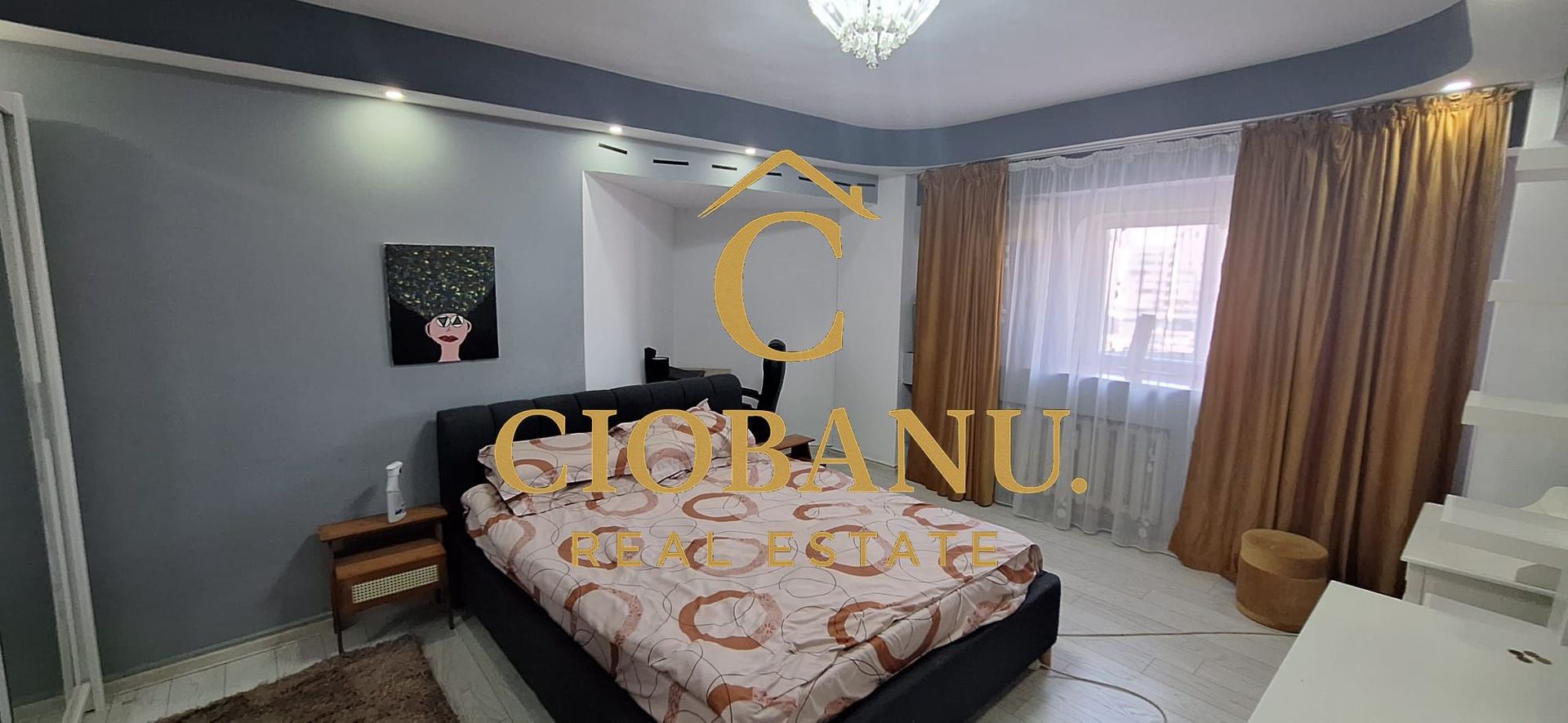 Apartament 2 camere de închiriat – Ultracentral Craiova | Lângă McDona - Poză 13