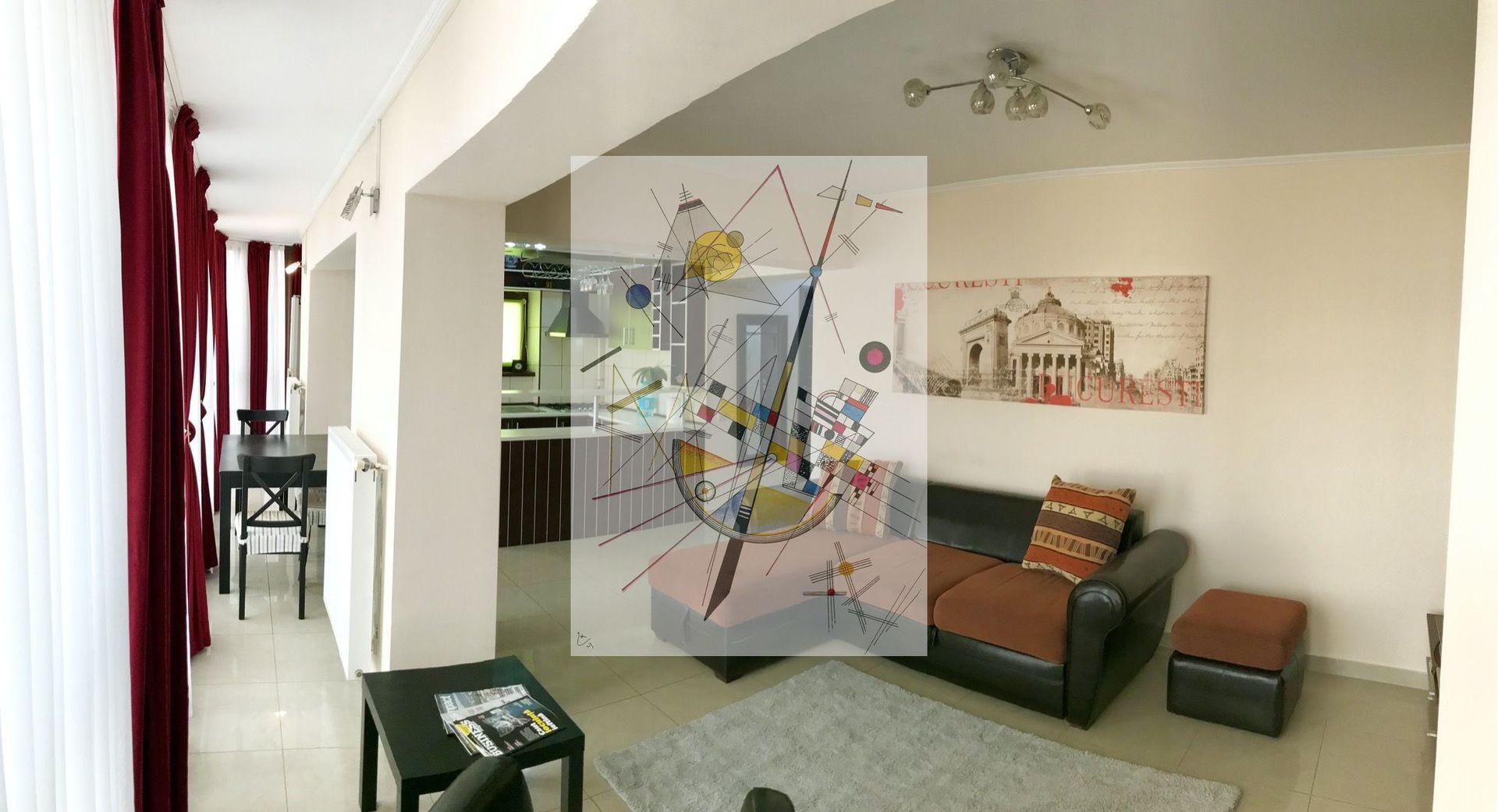 Apartament bloc nou 2 camere Piata Iancului - Pantelimon - Poză 3