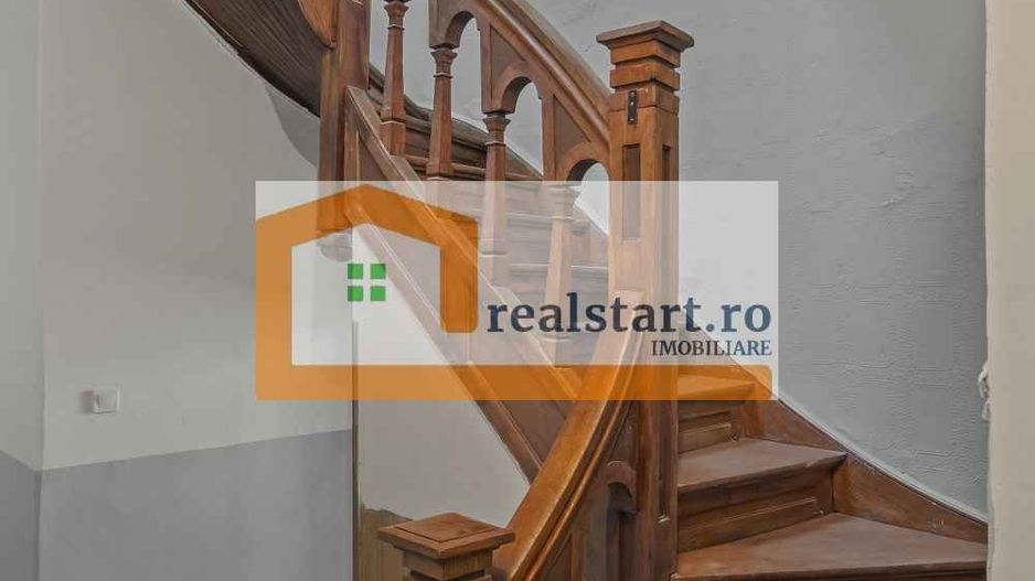 Cartierul Evreiesc, S+P+E+Pod, curte libera 300mp, ideal cabinete, birouri - Poză 11