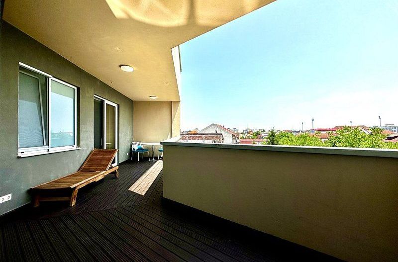 Apartament generos, în clădire premium - Zona Elisabetin - Poză 45