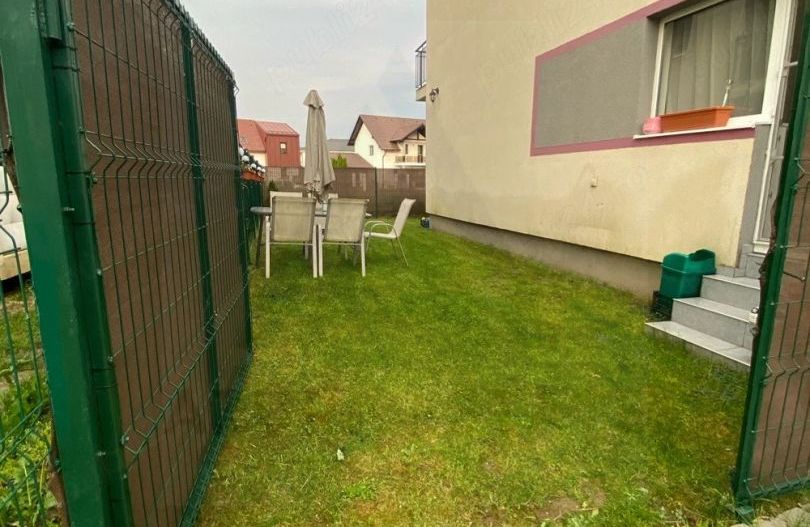 Apartament 3 camere cu curte proprie de 74 mp Șelimbăr zona Triajului - Poză 13