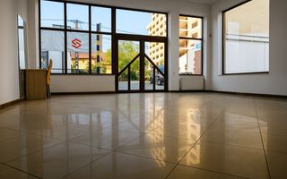 Spațiu comercial | birouri | 400€  | 43 mp utili | Burdujeni - Poză 5