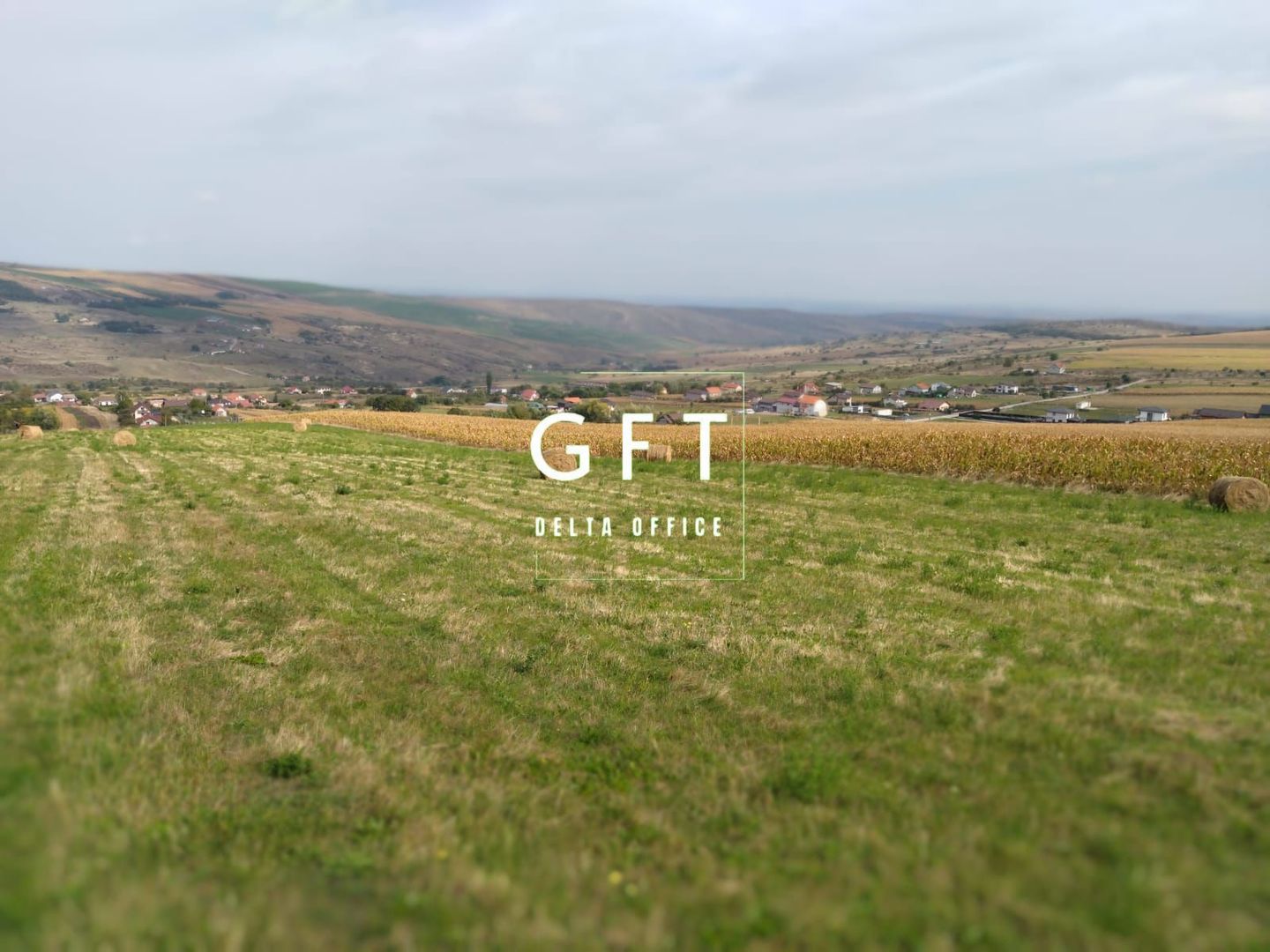 3 Parcele in Zona Fanate-oportunitate unica de investitie-Cluj-Napoca - Poză 7