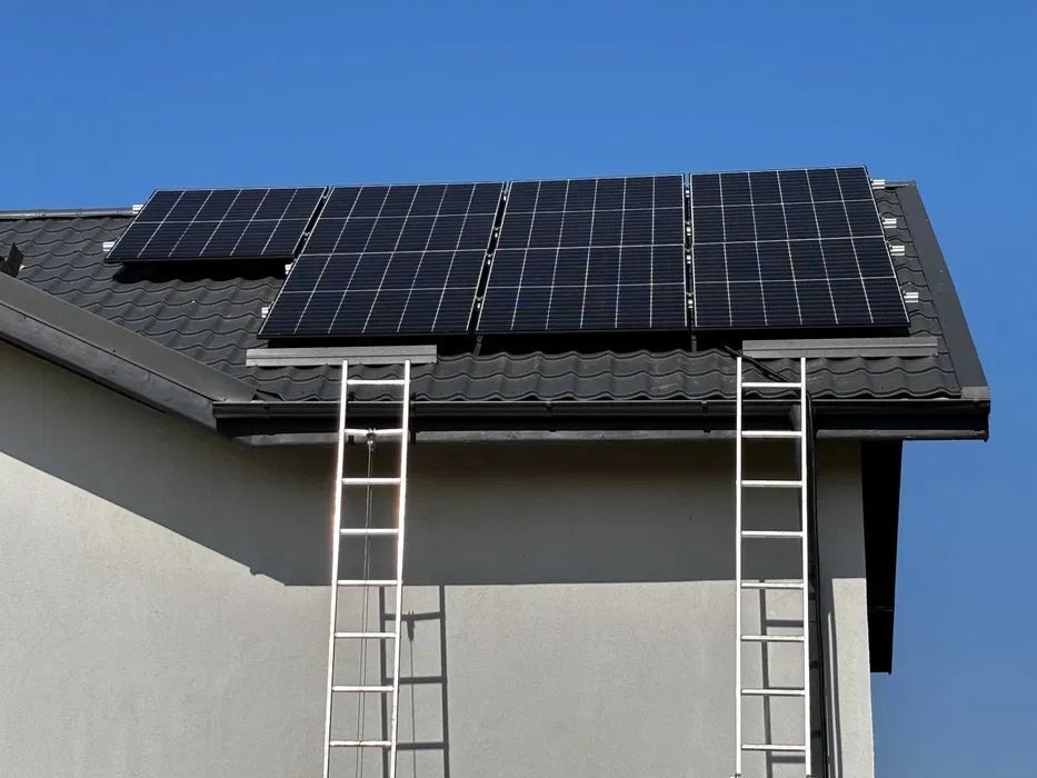 Casa cu 4 camere | Mogosoaia | Panouri solare | Pompa de caldura - Poză 1