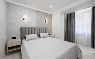 Vânzare, apartament, 2 dormitoare, str. Ion Pelivan, Buiucani - Poză 6