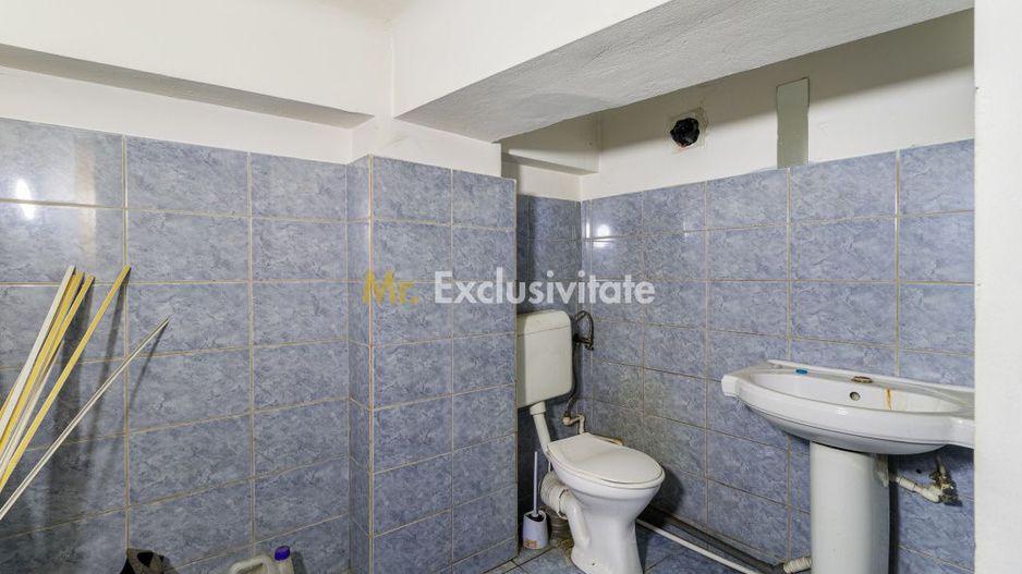 Spatiu comercial in Centrul Vechi cu chirias, cladire risc 1 - Poză 5