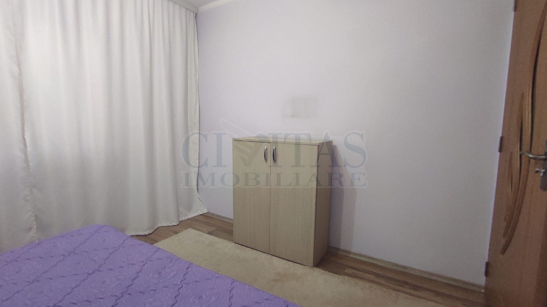 Apartament frumos 3 camere, zona Big Manastur, ideal investitie! - Poză 8