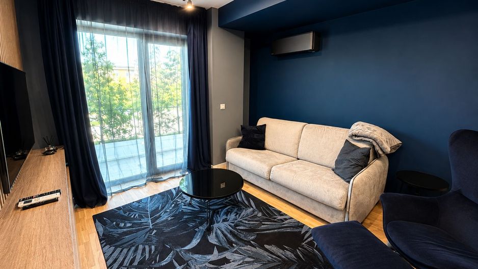Apartament 2 camere Art City by Bog’Art Dămăroaia Petrom City Parcare - Poză 6