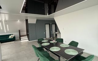 Casă nouă la cheie, tip A-frame, intabulată, în Șura Mare - Poză 4