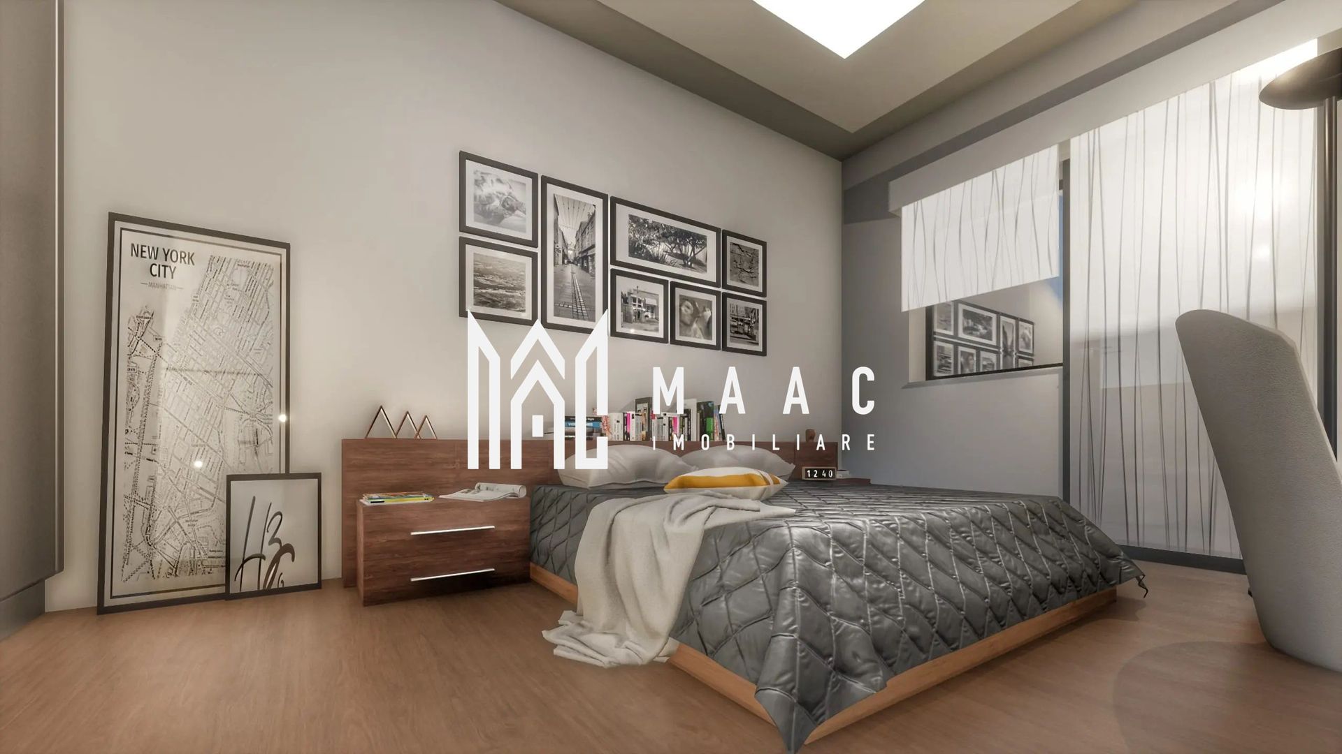 Apartament 3 Camere la Cheie I LUX I 0% Comision I 70.15 mpu - Poză 5