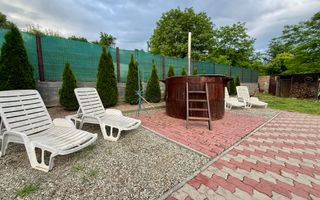 Pensiunea Polyana – business la cheie în inima stațiunii balneoclimaterice Bazna - Poză 17