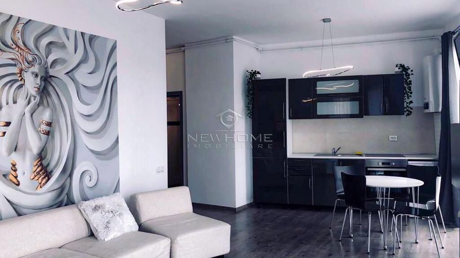 Apartament 3 camere, zona Centru NTT Data, imobil nou Parcare - Poză 2