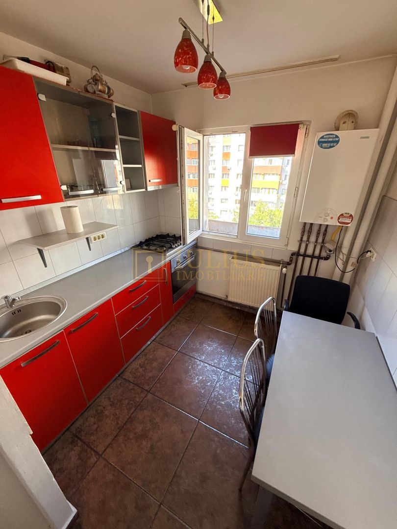 2 camere| Gheorghe Lazar| centrala proprie| lift| AC| - Poză 5