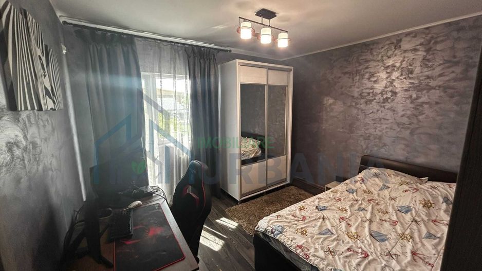Duplex de vânzare, Valea Lupului, 93 mp utili, teren 183 mp, 4 camere, 2 locuri parcare, 500 m de Penny - Poză 6