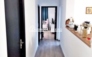Casa 4 camere, 2 băi,141 mp,555 mp teren,cartier Răsăritului - Poză 12