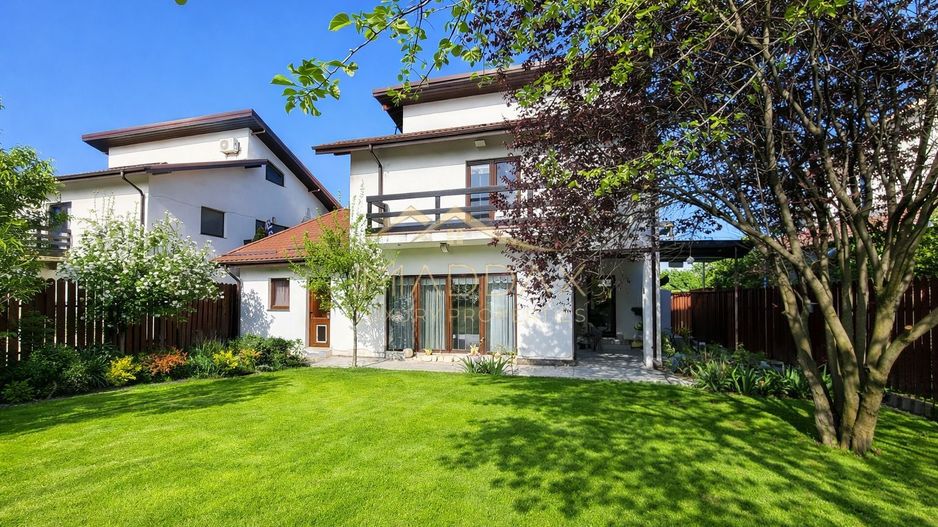 Masterpiece villa*** 6 camere//Independenta energetic//Kaufland Balotesti - Poză 1