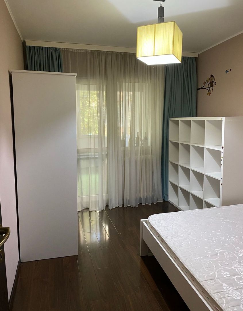 AP. 3 CAMERE LUJERULUI, LOC PARCARE, REABILITAT, METROU 3 MINUTE - Poză 4