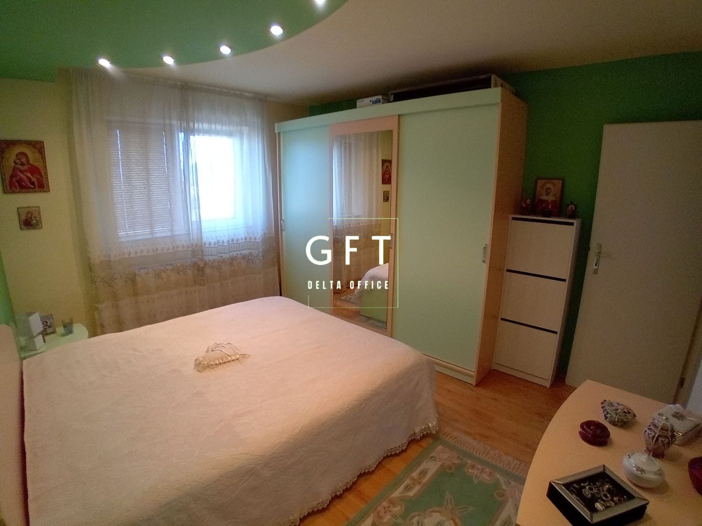 Apartament de vanzare Bistrita, 3 camere, zona Str. Nasaudului ! - Poză 8