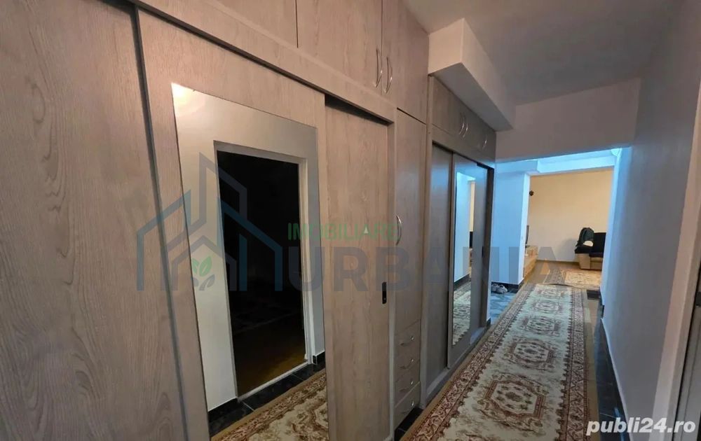 Apartament 3 camere de inchiriat, zona Kaufland Pacurari, Iasi - Poză 3