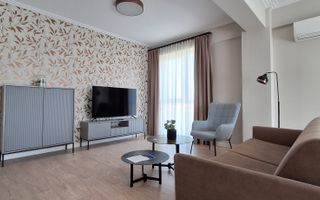 Apartament mobilat si utilat cu 2 locuri de parcare - Poză 2