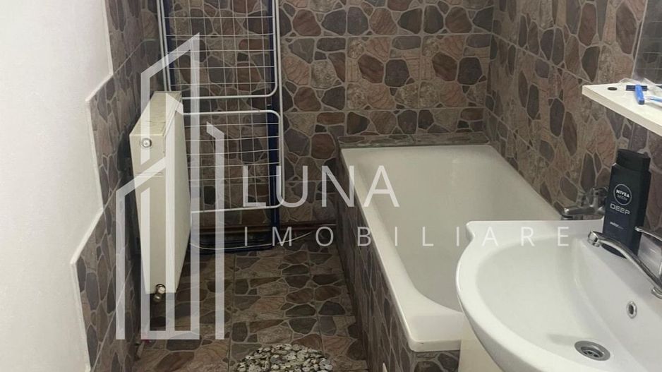 De închiriat – Garsonieră 37 mp, demisol, Cartier Astra - Poză 4