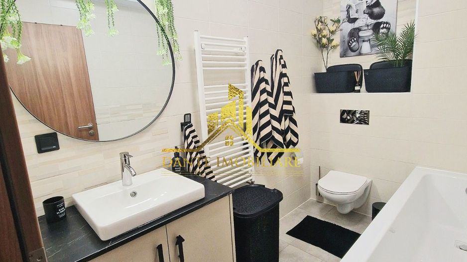 1 camera, modern, terasa, parcare, Buna Ziua, Sofia Residence, LIDL - Poză 5