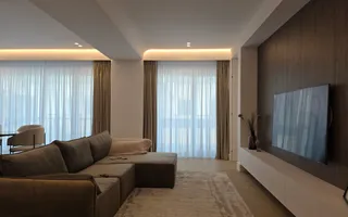 Penthouse 4 Camere de inchiriat Iancu Nicolae Baneasa - Poză 15