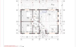 COMISION 0, Casa Individuala, 4 Camere, 3 bai, 110mp, SANMIHAIU GERMAN - Poză 6