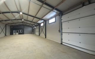 Hala Nouă 2025 | 300 mp | Curte 5.100 mp | Acces TIR | Fălticeni - Poză 1