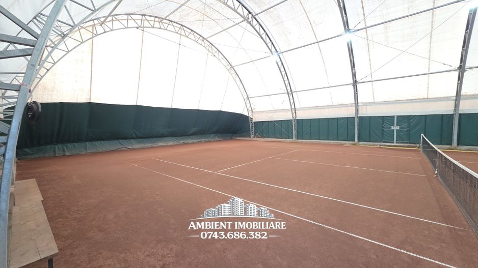 Spatiu generos pentru depozitare sau showroom – 1.300 mp, acoperiti; - Poză 3