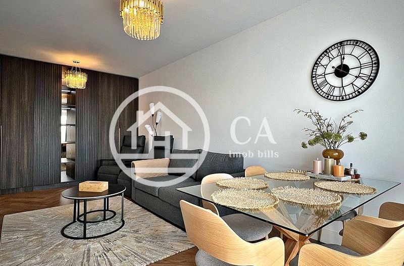 Apartament de închiriat cu 2 camere în PRIMA URBANA, Oradea - Poză 3